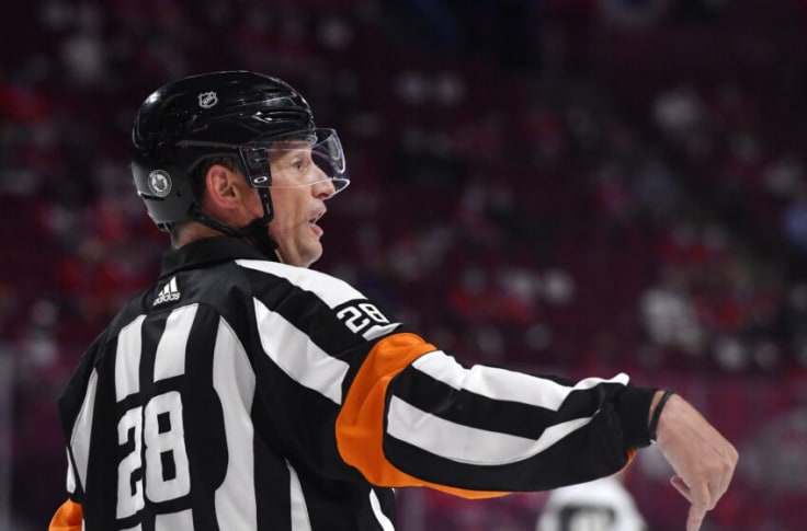 Proof That NHL Refs Are Gloriously Polite, Canadian