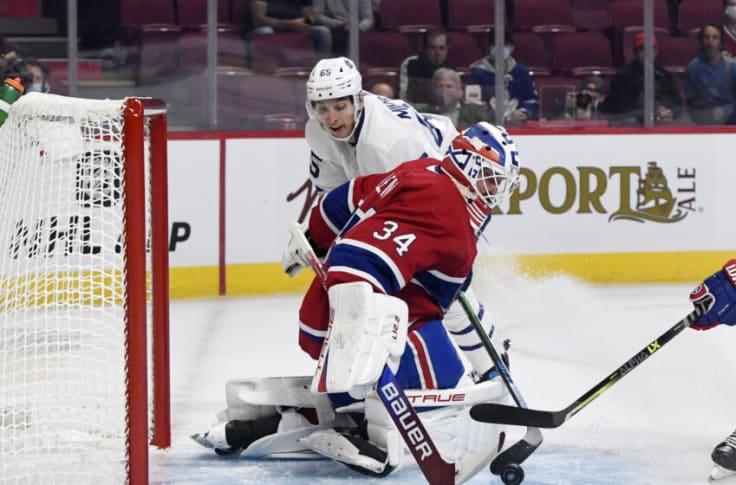 Canadiens: Jake Allen Ready For Regular Season