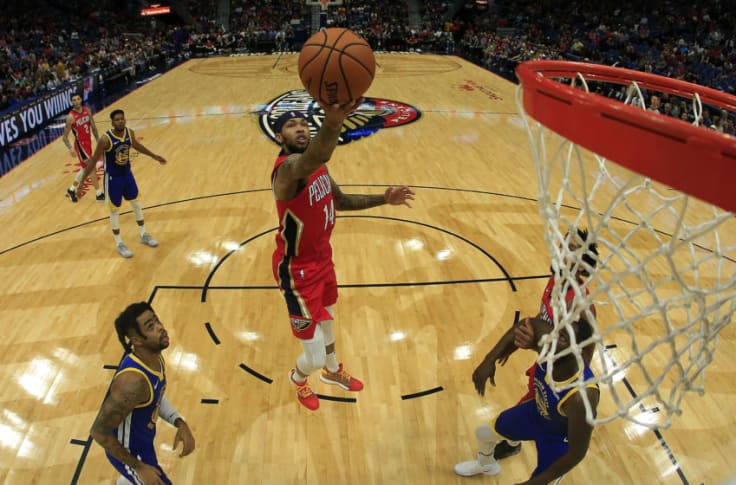 Duke in the NBA: Ingram excelling despite Pelicans' struggles, Allen steps  into bigger role for Bucks - The Chronicle