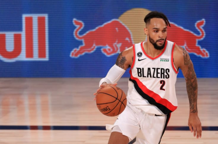 Gary Trent Jr.'s father says he was 'depressed' and 'down' while playing  for Portland Trail Blazers 