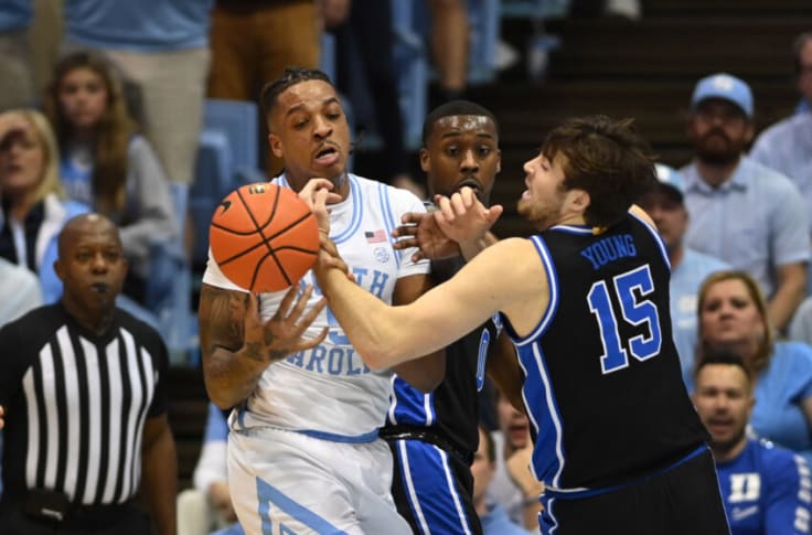 Duke and North Carolina are basketball rivals, but off the court