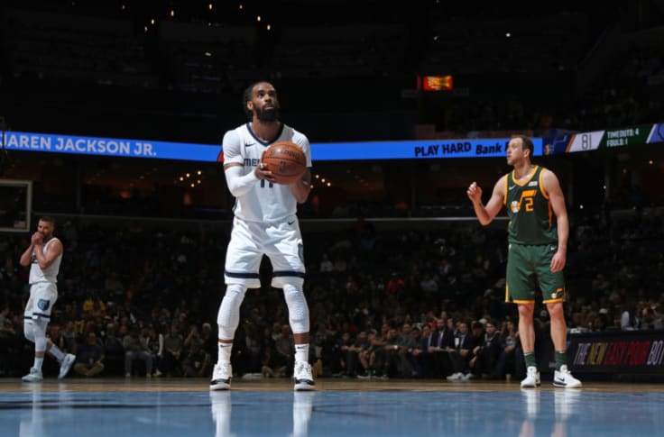 Utah Jazz: Mike Conley built reputation in Memphis, added to it in