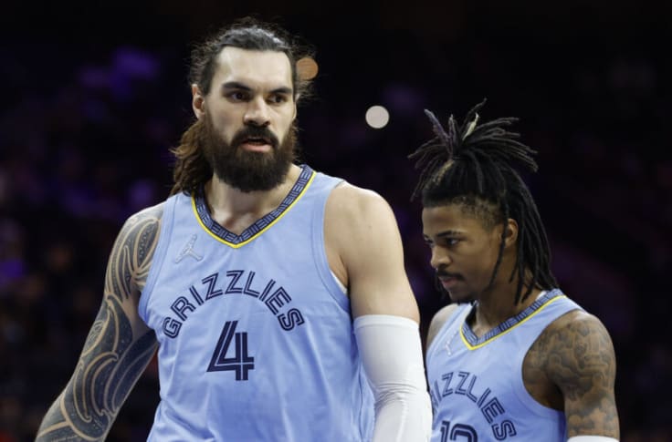 Grizzlies sign Steven Adams to multi-year extension