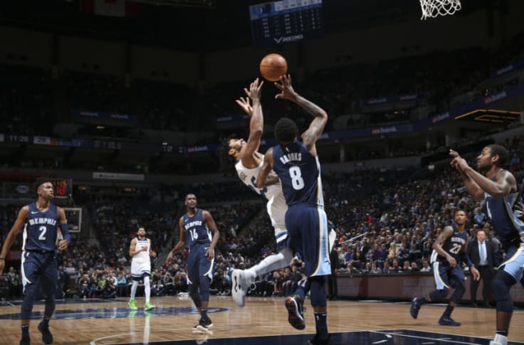 Memphis' Derrick Rose #23 recovers the ball during the