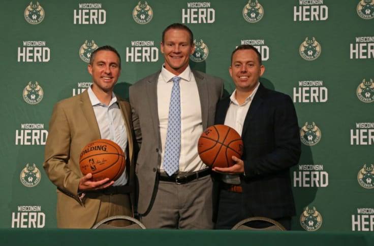 Wisconsin Herd: Local player tryout 