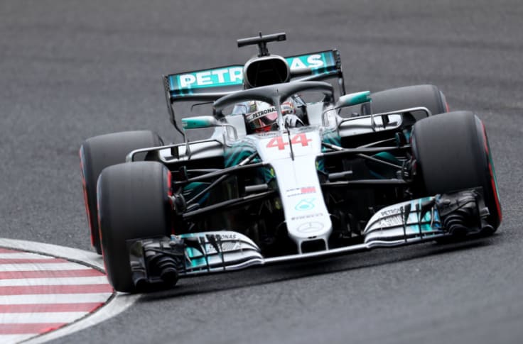 Mercedes-AMG Wins 2018 Formula 1 Championship - autoevolution