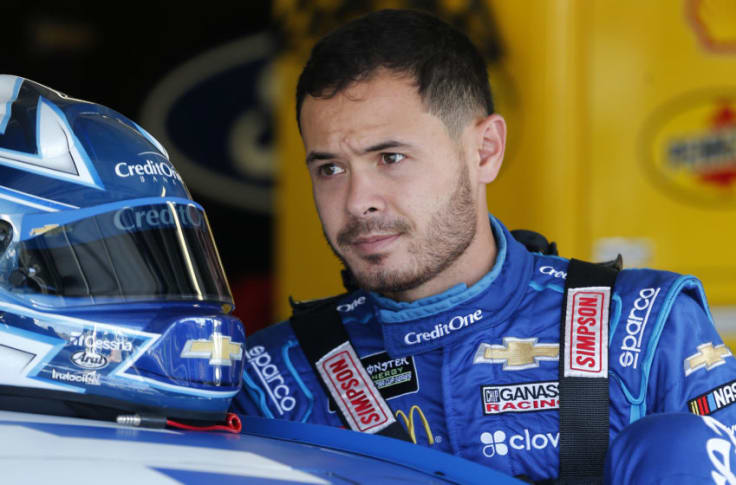 Nascar Cup Series Where Will Kyle Larson End Up In 2021