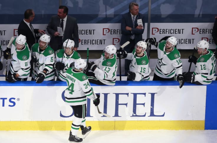 What we learned from the Dallas Stars first preseason game