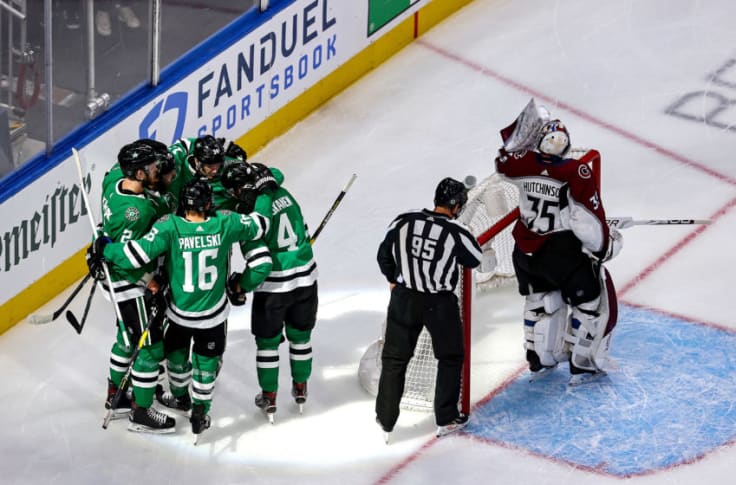 Wild tops Avalanche in overtime, swapping out jerseys, players and