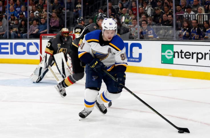 Must-Watch Games of the St. Louis Blues Schedule in the 2018-19