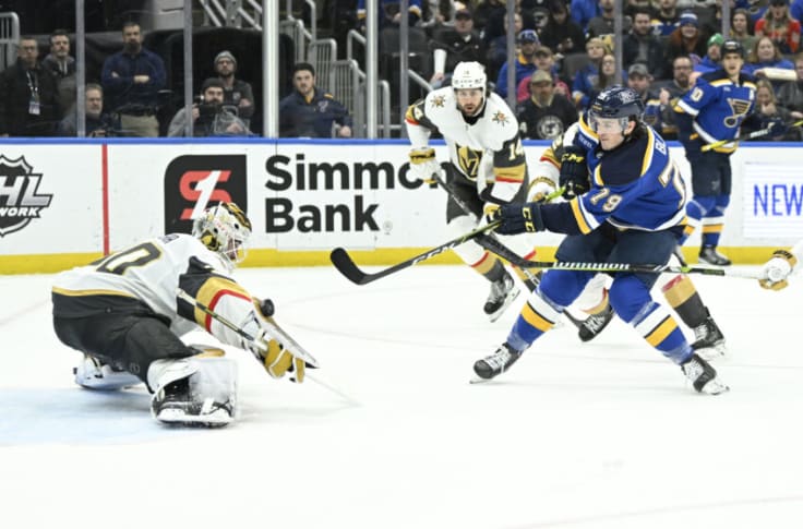 St. Louis Blues: Pros And Cons From Game 12 Vs. Columbus Blue Jackets