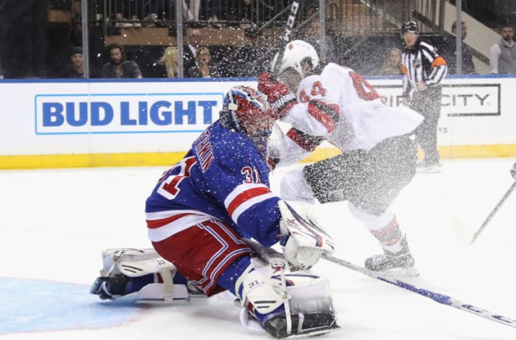 New York Rangers: Stepping into a goalie quagmire