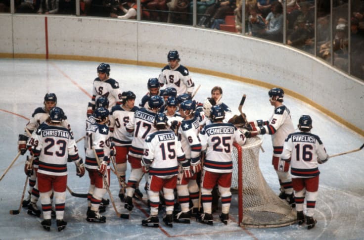 The New York Rangers And Their Connection To The Miracle On Ice