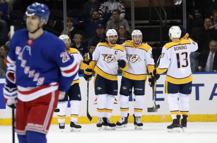 Nashville Predators: What Went Wrong in Another Loss to Tampa Bay