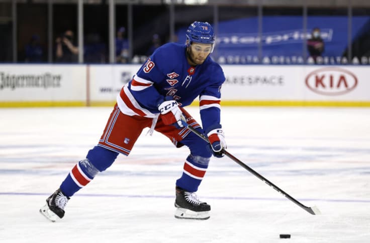 Rangers Prospect K'Andre Miller Faces Racial Abuse in a Team Video