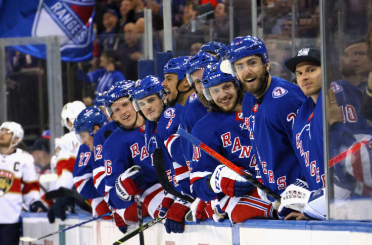 New York Rangers: Buckle up for a crazy few weeks