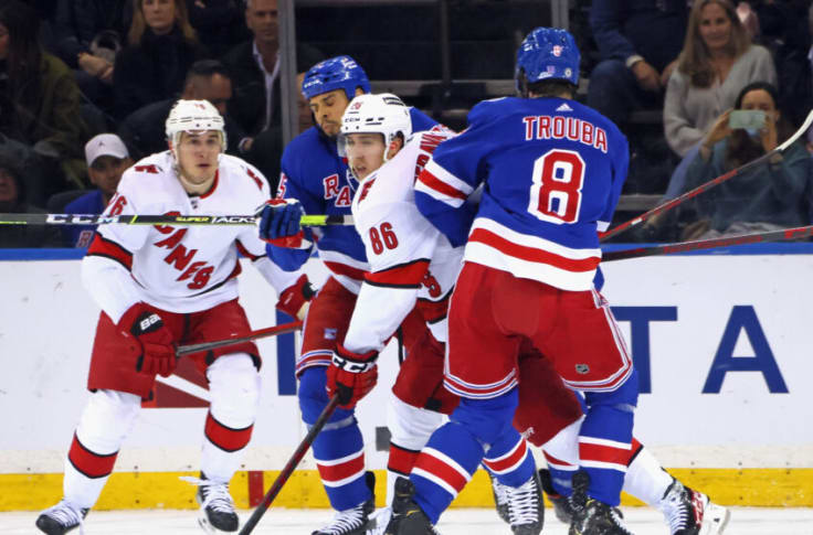 Meet the NY Rangers: Blueshirts skate into Stanley Cup playoffs