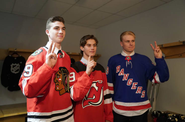 New Jersey Devils on X: So, this Jack Hughes kid is pretty solid we think.   / X