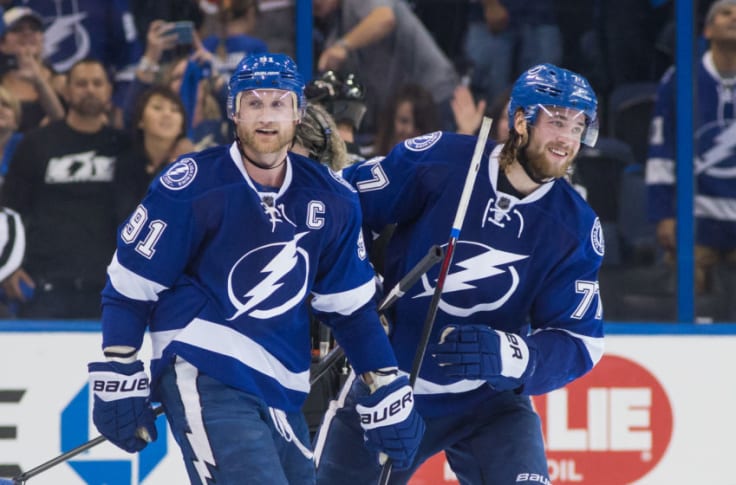 Maybe Steven Stamkos isn't Lightning's best player after all 