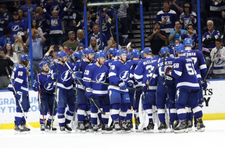 Lightning Playoff Schedule 2022 Six Must Watch Lightning Games In The 2022 Season