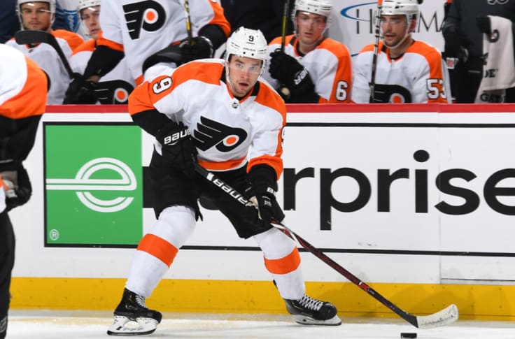 Philadelphia Flyers sign RFA Ivan Provorov to 6-year contract