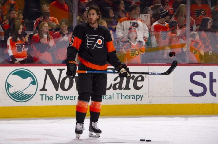 Flyers trade Kevin Hayes to St. Louis Blues – NBC Sports Philadelphia