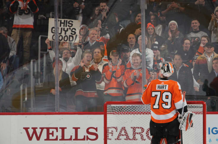 The Flyers Have Won The Stanley Cup!