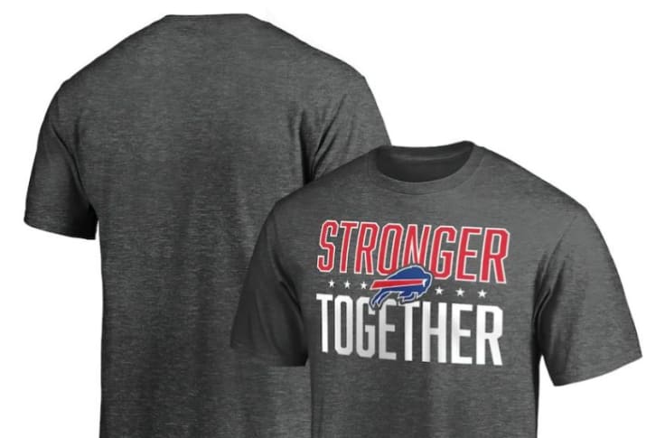 Support A Great Cause And Get This Buffalo Bills T Shirt