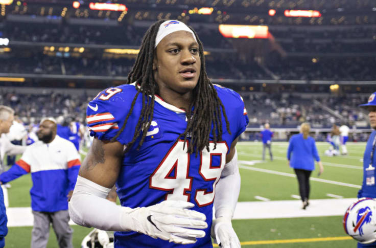 biologi mestre råb op Buffalo Bills: 3 current players who could earn a 10-year contract