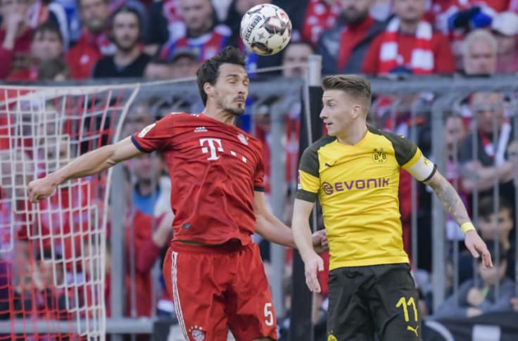 Bundesliga Final Day Permutations What Borussia Dortmund Need To Win League Title