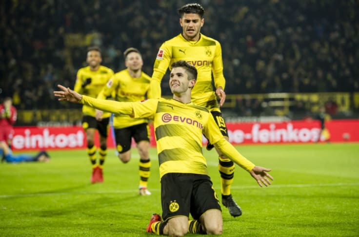 Borussia Dortmund Set To Tour The United States Of America In The Summer