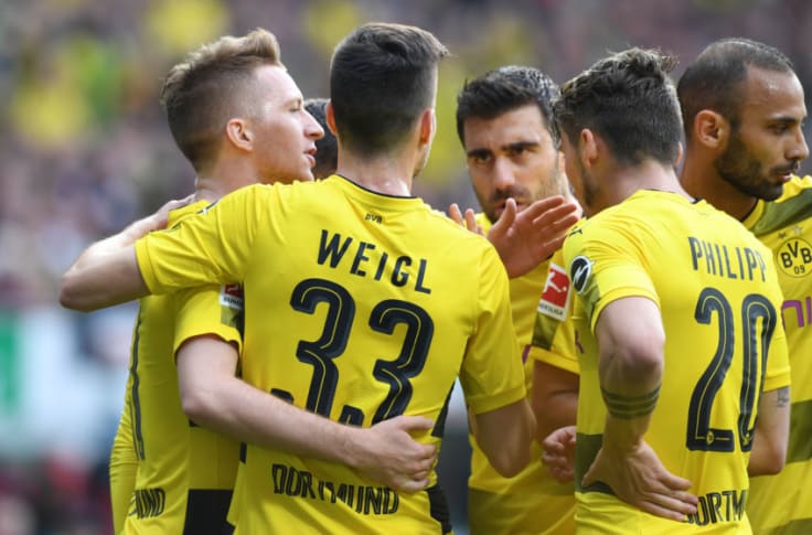 Preview Borussia Dortmund Vs Mainz 05 Peter Stoger S Last Home Game