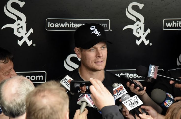 Justin Morneau: White Sox sign to one-year deal - Sports Illustrated