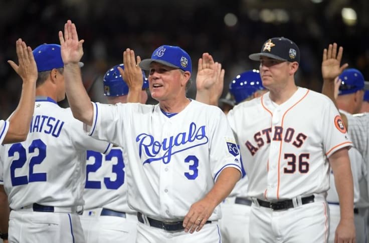 American League wins All-Star Game, 3-2, but it was all about the show
