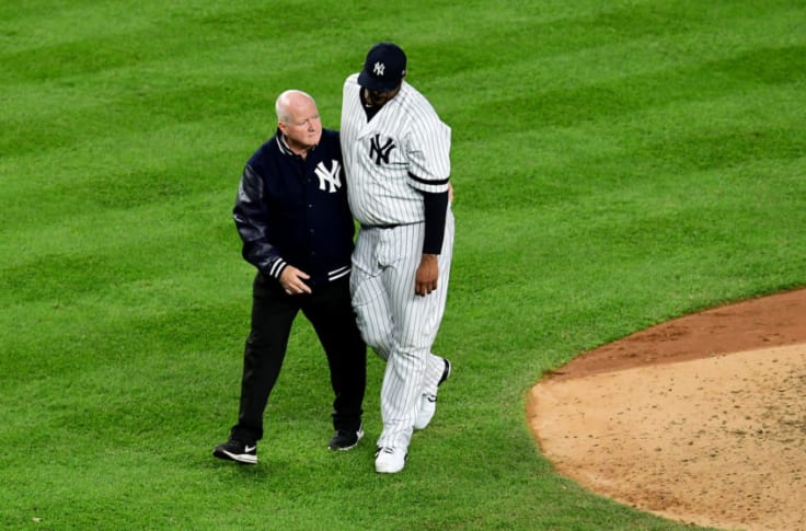 CC Sabathia's decision to walk away after this season came naturally - The  Athletic