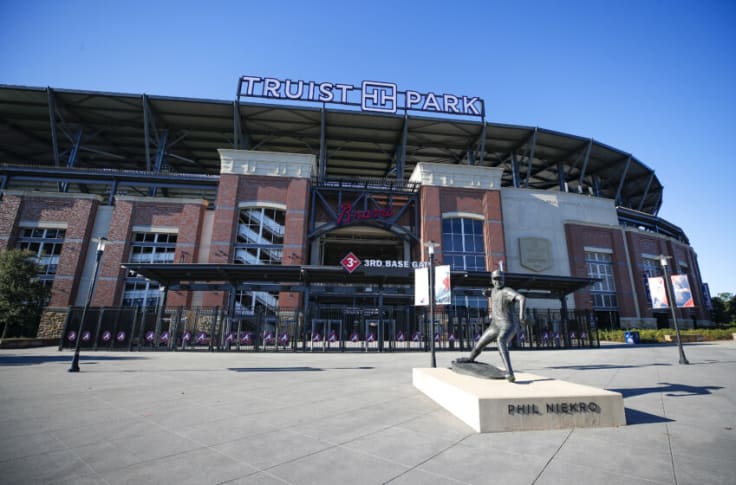 Atlanta Braves become first MLB team to join the metaverse - SportsPro