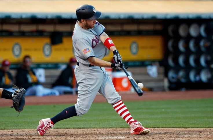 Boston Red Sox: A trade for Todd Frazier makes perfect sense