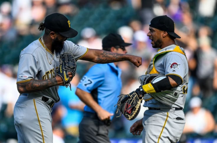 Pirates' Felipe Vazquez Reportedly Punched Kyle Crick over