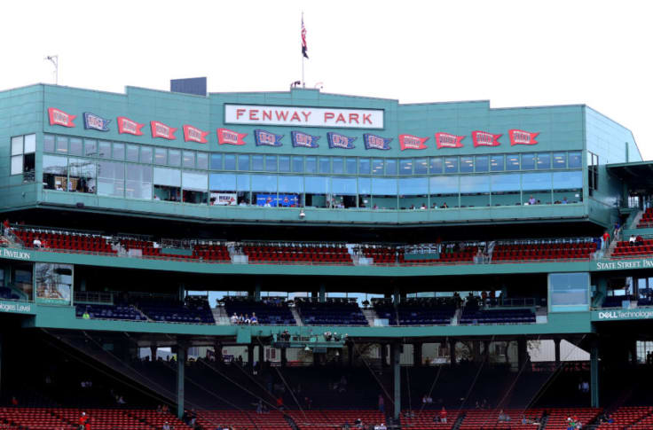 Red Sox reportedly view Fenway Park as place with no expiration date
