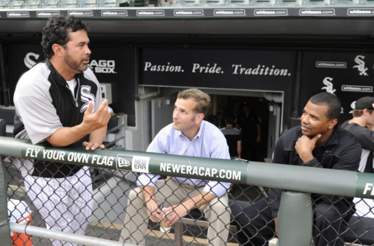 What the f**k': Ozzie Guillen gets brutally honest on potentially managing White  Sox again