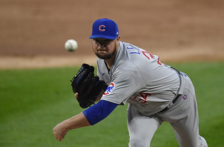 How Jon Lester's move to Cubs also helped Giants