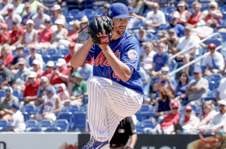 Mets trade rumors: Mets now want to keep Jacob deGrom, Noah