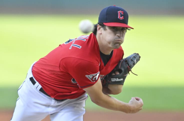 Cal Quantrill flirts with no-hitter as Guardians blank Twins