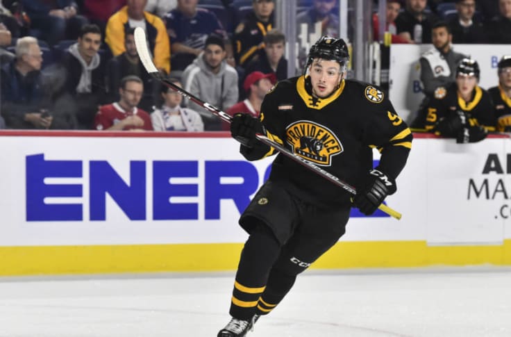 Providence Bruins Notebook: Long commutes weigh on Bruins