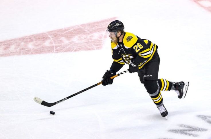 David Pastrnak, Ondrej Kase deemed 'unfit to participate' in Bruins'  practice - The Boston Globe