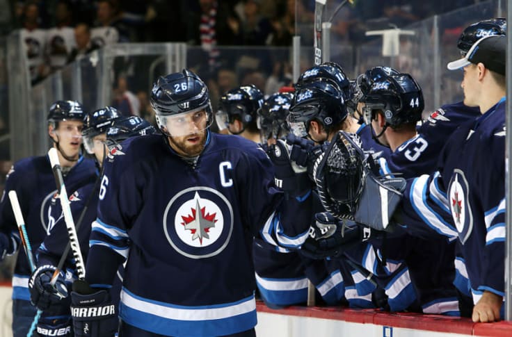 2010 NHL free agency: Bruins accept Blake Wheeler decision, sign him for  $2.2 million - NBC Sports