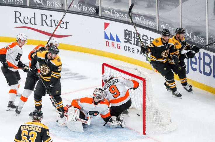 Provorov lifts Flyers past Islanders in double overtime to force
