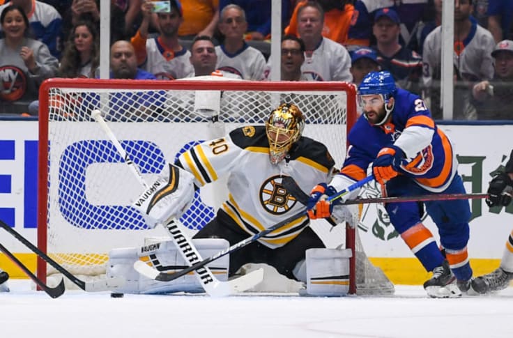 Boston Bruins Decision To Start Tuukka Rask In Game 6 Was A No Brainer