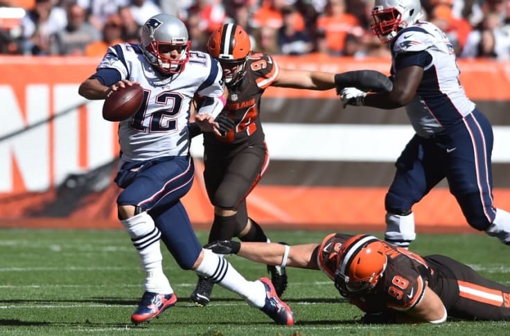 Thoughts & Reactions: Patriots, Tom Brady Bounce Back To Torch Browns