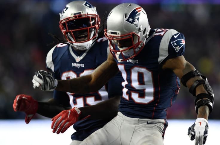 Patriots Gridiron News: Malcolm Mitchell Earns Praise from Deion